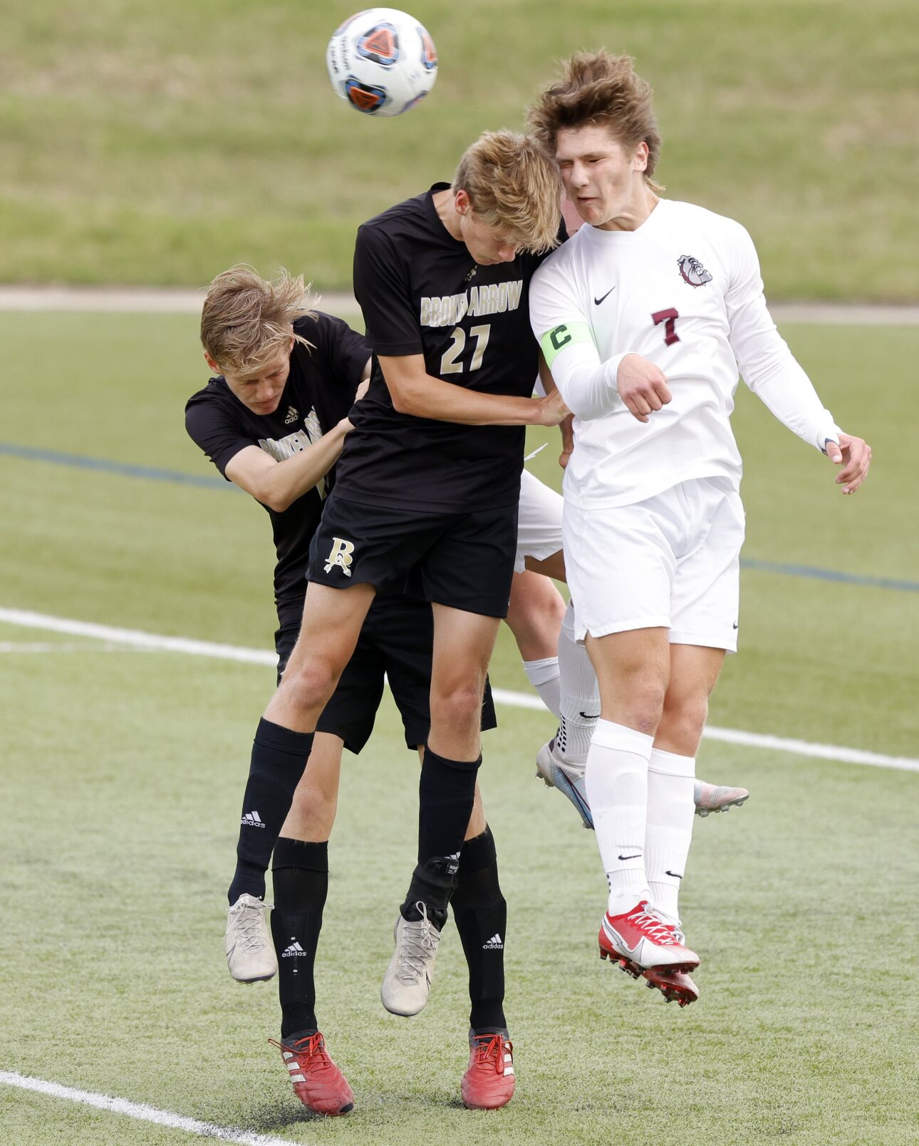 State Championship Soccer